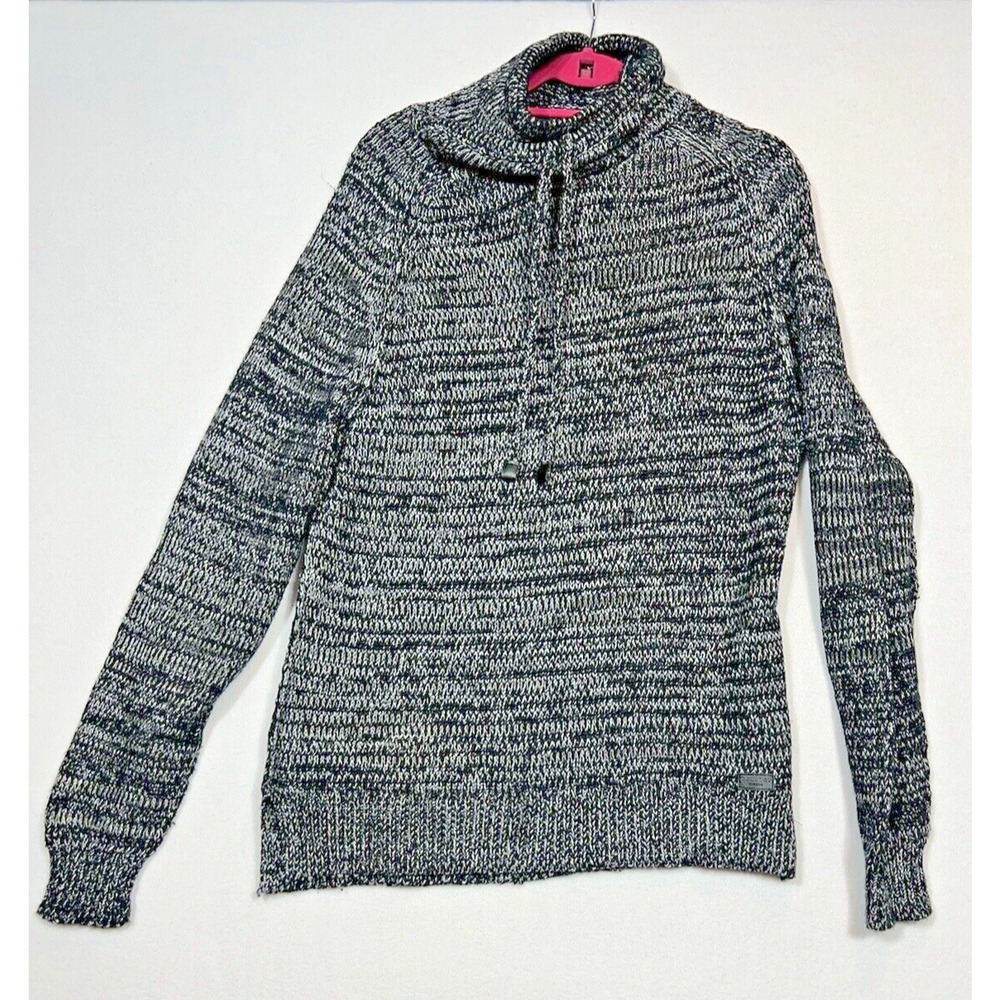 Outpost Makers Sweater Men's Large Cowl Neck Casual Comfort Preppy Pullover